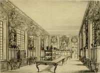 An illustration from Gazette des beaux-arts (1859)