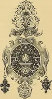 An illustration from Gazette des beaux-arts (1859)