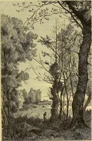 An illustration from Gazette des beaux-arts (1859)