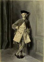 An illustration from Gazette des beaux-arts (1859)