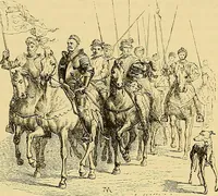 An illustration from Gazette des beaux-arts (1859)