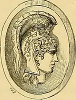 An illustration from Gazette des beaux-arts (1859)