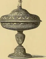An illustration from Gazette des beaux-arts (1859)