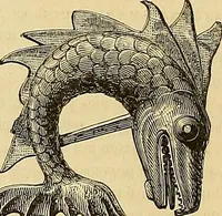 An illustration from Gazette des beaux-arts (1859)
