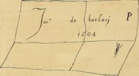 An illustration from Gazette des beaux-arts (1859)