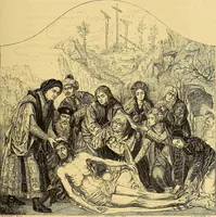 An illustration from Gazette des beaux-arts (1859)