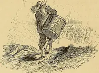 An illustration from Gazette des beaux-arts (1859)