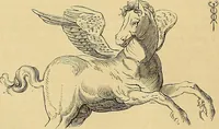 An illustration from Gazette des beaux-arts (1859)