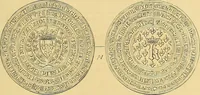 An illustration from Gazette des beaux-arts (1859)