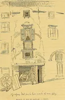 An illustration from Gazette des beaux-arts (1859)