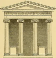 An illustration from Gazette des beaux-arts (1859)