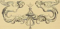 An illustration from Gazette des beaux-arts (1859)