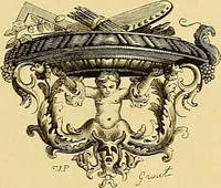 Picture 112 of 119 from Gazette des beaux-arts (1859), leaf 545