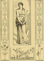 An illustration from Gazette des beaux-arts (1859)