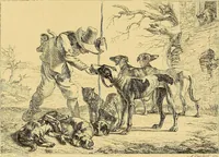 An illustration from Gazette des beaux-arts (1859)