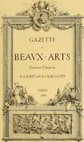 Picture 1 of 119 from Gazette des beaux-arts (1859), leaf 7