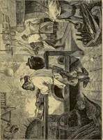 An illustration from Gazette des beaux-arts (1859)
