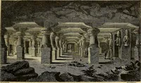 An illustration from Gazette des beaux-arts (1859)