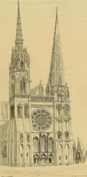 An illustration from Gazette des beaux-arts (1859)