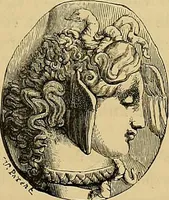 An illustration from Gazette des beaux-arts (1859)