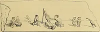 An illustration from Gazette des beaux-arts (1859)