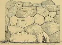 An illustration from Gazette des beaux-arts (1859)