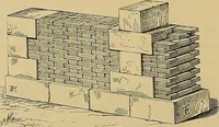 An illustration from Gazette des beaux-arts (1859)