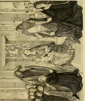 An illustration from Gazette des beaux-arts (1859)
