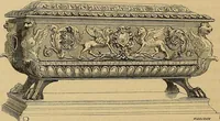 An illustration from Gazette des beaux-arts (1859)