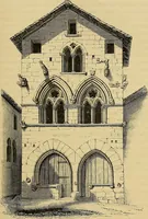 An illustration from Gazette des beaux-arts (1859)