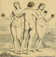 An illustration from Gazette des beaux-arts (1859)