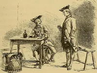 An illustration from Gazette des beaux-arts (1859)