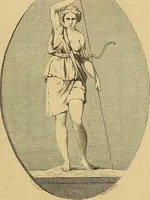 An illustration from Gazette des beaux-arts (1859)
