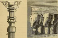 An illustration from Gazette des beaux-arts (1859)