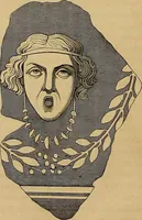 An illustration from Gazette des beaux-arts (1859)