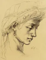 An illustration from Gazette des beaux-arts (1859)