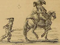 An illustration from Gazette des beaux-arts (1859)