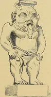 An illustration from Gazette des beaux-arts (1859)