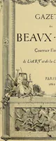 An illustration from Gazette des beaux-arts (1859)