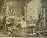 An illustration from Gazette des beaux-arts (1859)