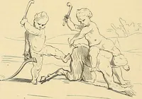Picture 39 of 99 from Gazette des beaux-arts (1859), leaf 197