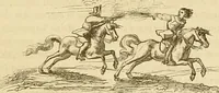 An illustration from Gazette des beaux-arts (1859)