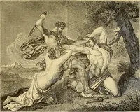 An illustration from Gazette des beaux-arts (1859)