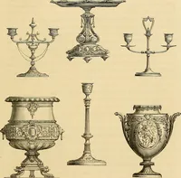 An illustration from Gazette des beaux-arts (1859)