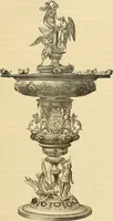 An illustration from Gazette des beaux-arts (1859)