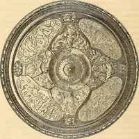 An illustration from Gazette des beaux-arts (1859)