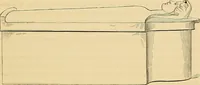 An illustration from Gazette des beaux-arts (1859)