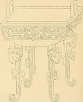 An illustration from Gazette des beaux-arts (1859)