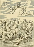 An illustration from Gazette des beaux-arts (1859)