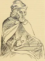 An illustration from Gazette des beaux-arts (1859)